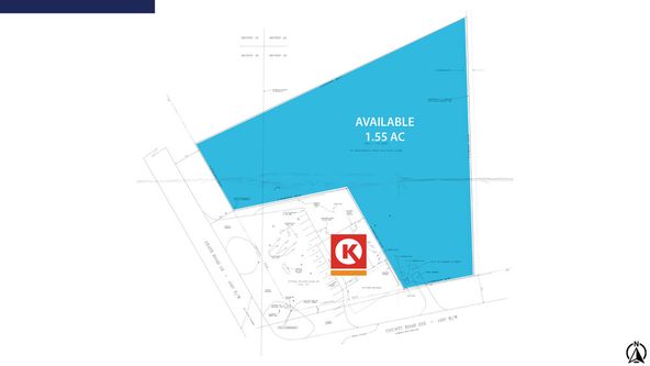 Retail/Industrial Development Site: NW SR 16, Starke, FL 32091